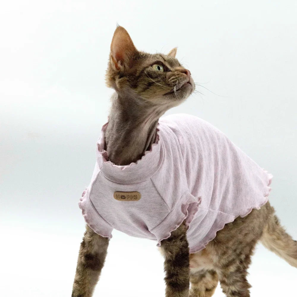 Soft Sphynx Cat Shirt