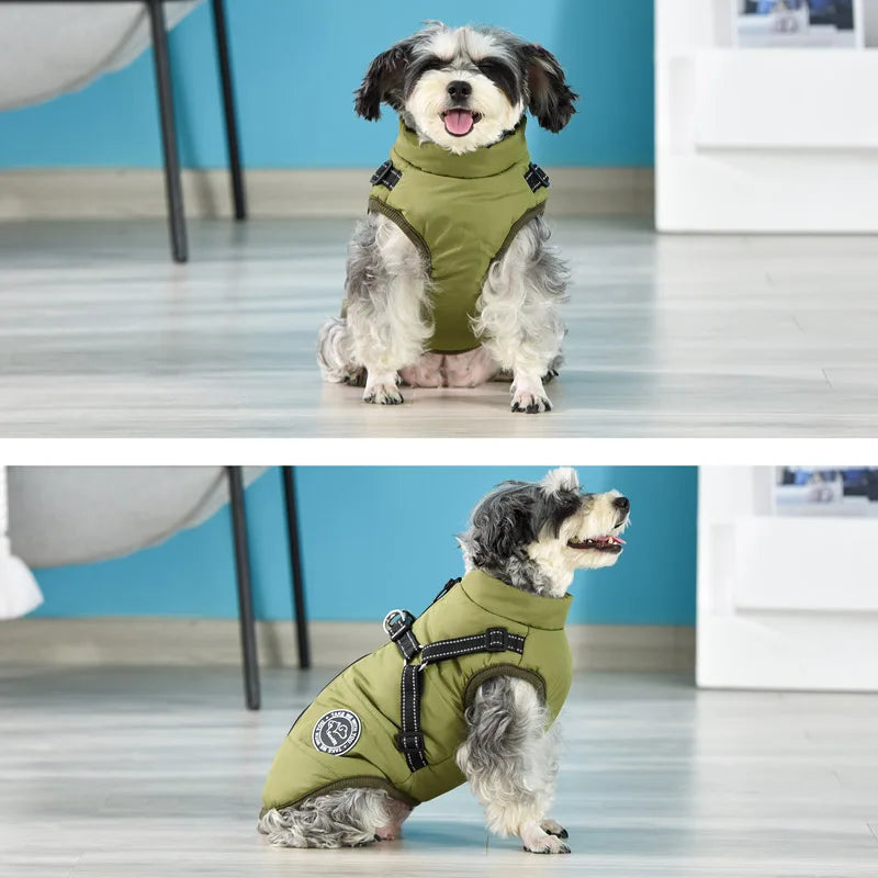 Waterproof Winter Dog Coat