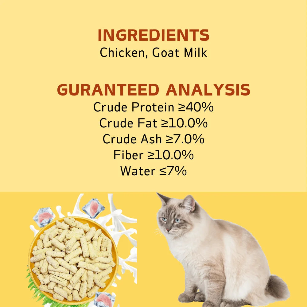 Chicken Milk Stick Treats