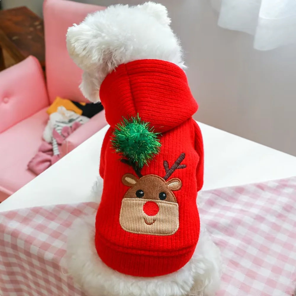 Christmas Pet Skirt Dress
