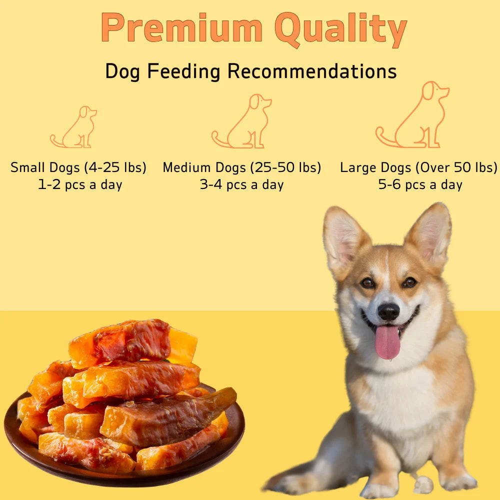 Chicken Milk Dog Treats