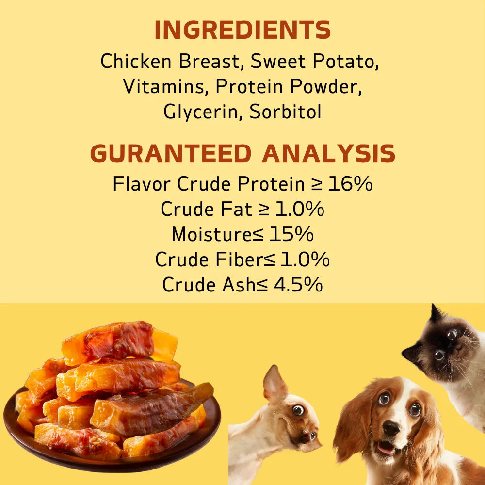 Chicken Milk Dog Treats