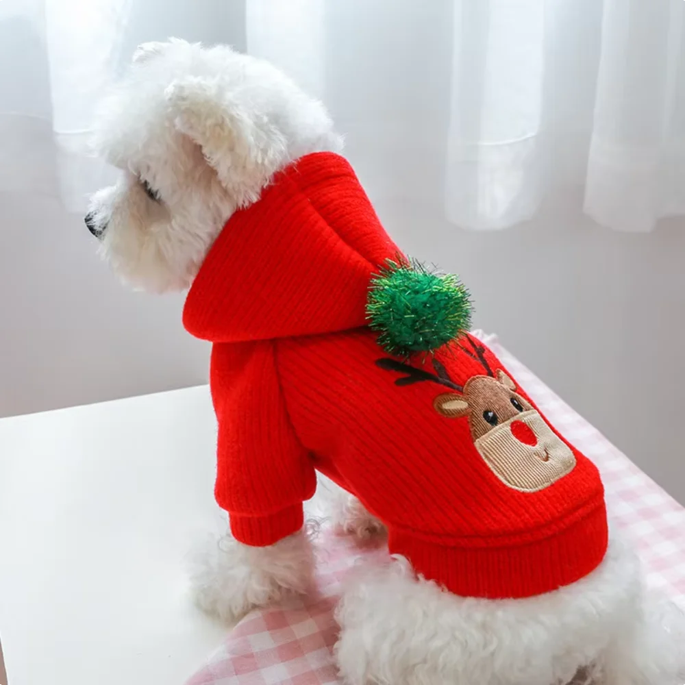 Christmas Pet Skirt Dress