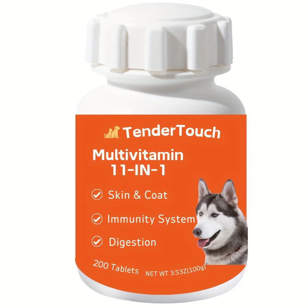 Healthy Pets Daily Boost