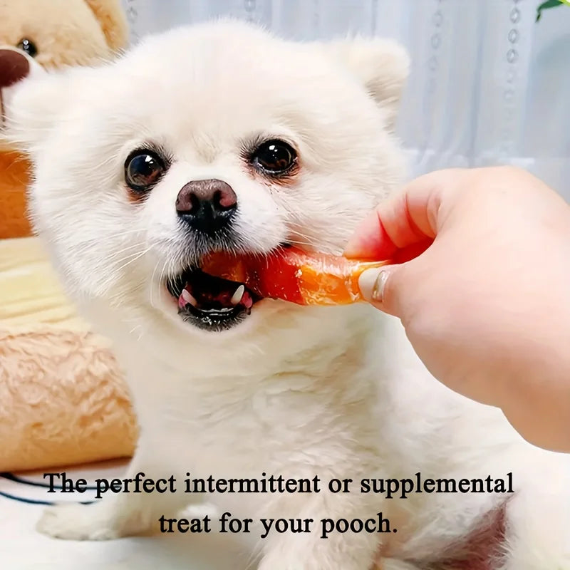 Chicken Milk Dog Treats