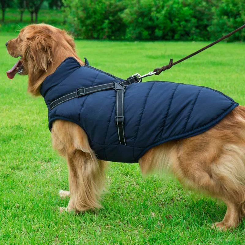 Waterproof Winter Dog Coat