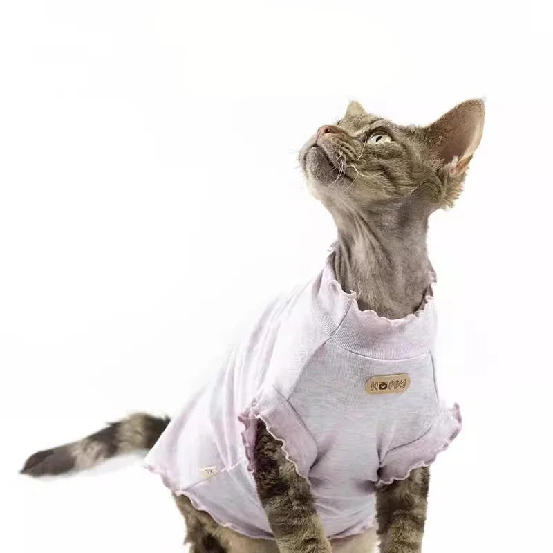 Soft Sphynx Cat Shirt