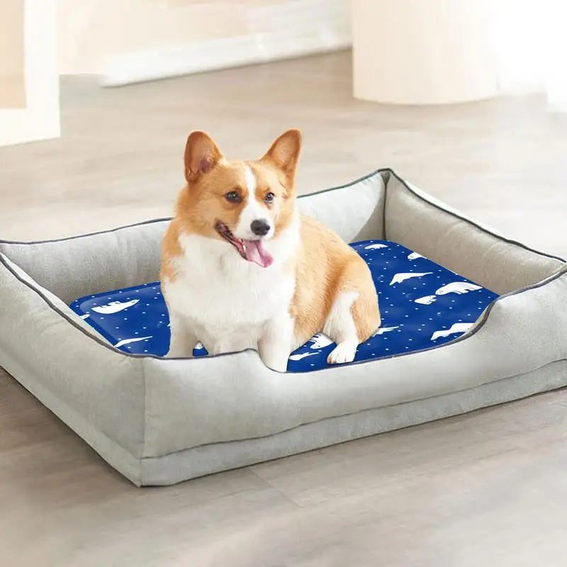 Skin-Friendly Cooling Mat