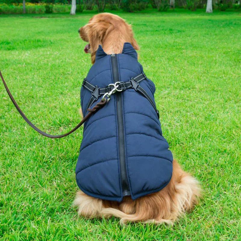 Waterproof Winter Dog Coat