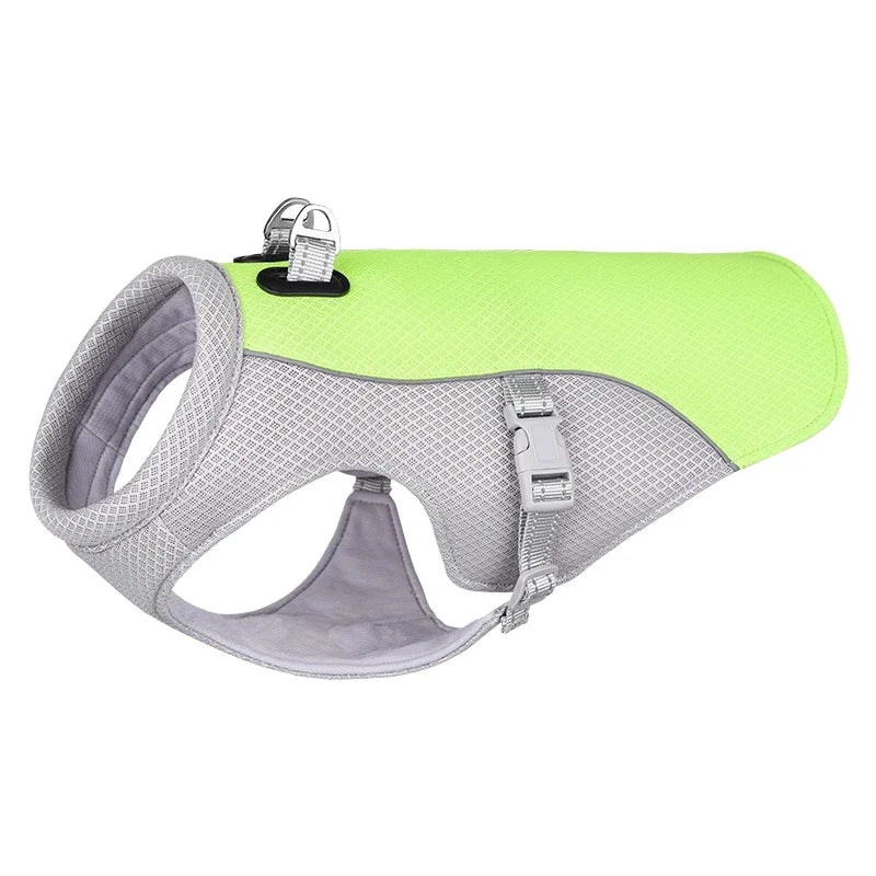 Cooling Dog Vest Harness
