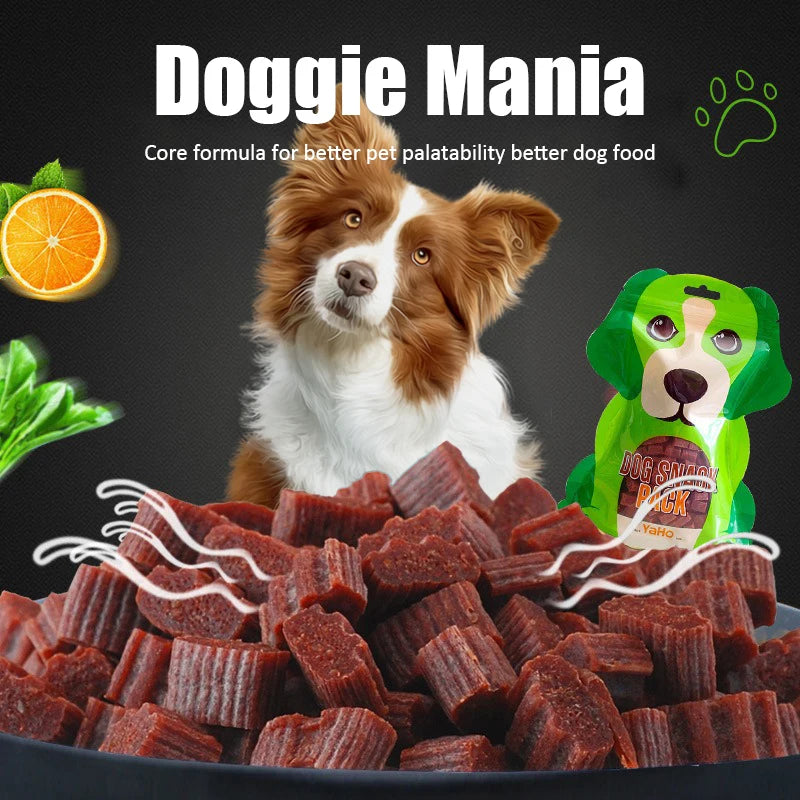 Tender Beef Training Bites