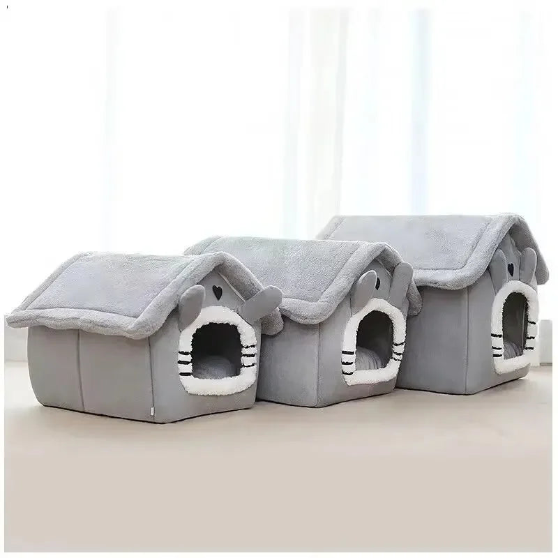 Cozy Indoor Pet Retreat
