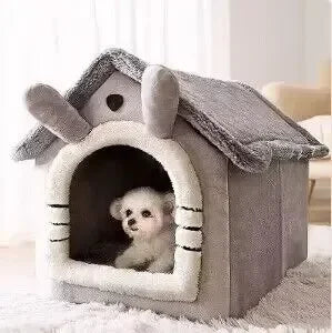 Cozy Indoor Pet Retreat