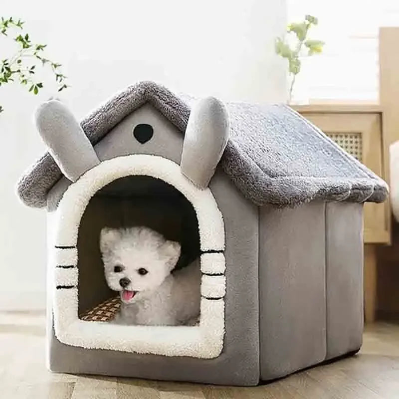 Cozy Indoor Pet Retreat