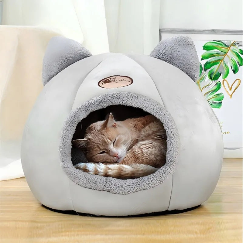 Cat Ear Pet Bed