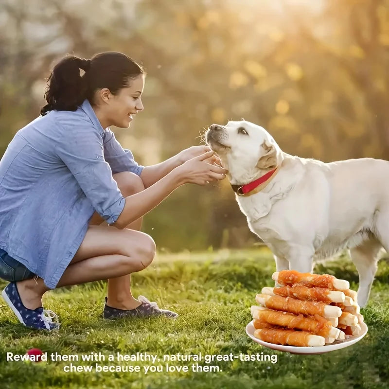 Chicken Sweet Potato Treats