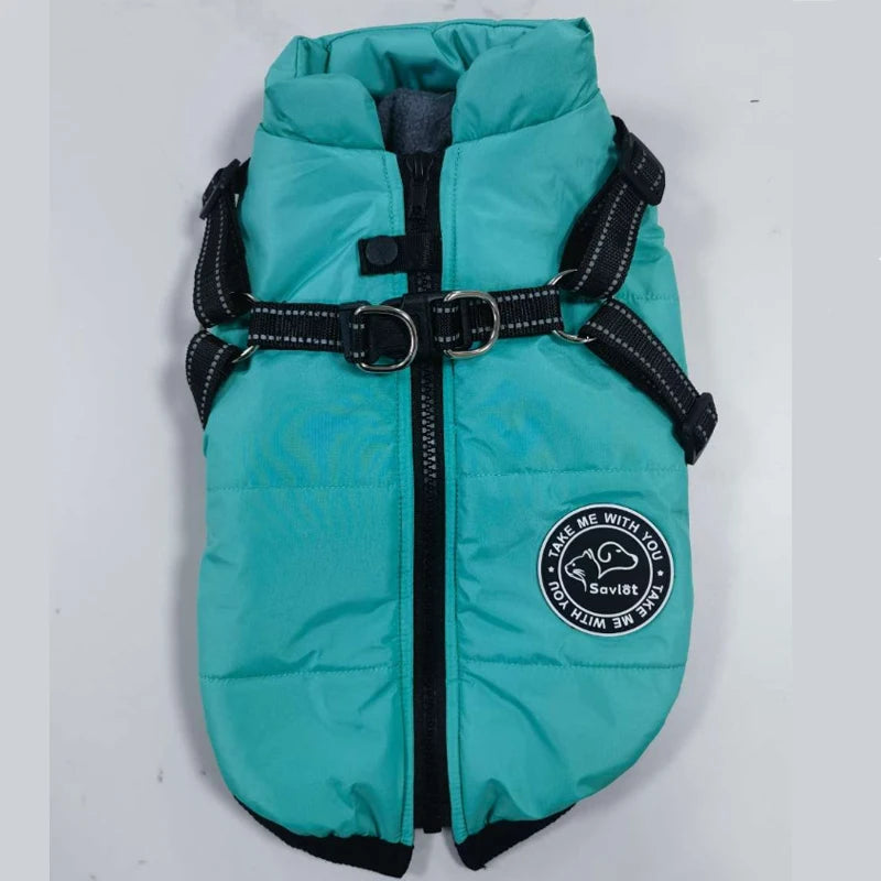 Waterproof Winter Dog Coat