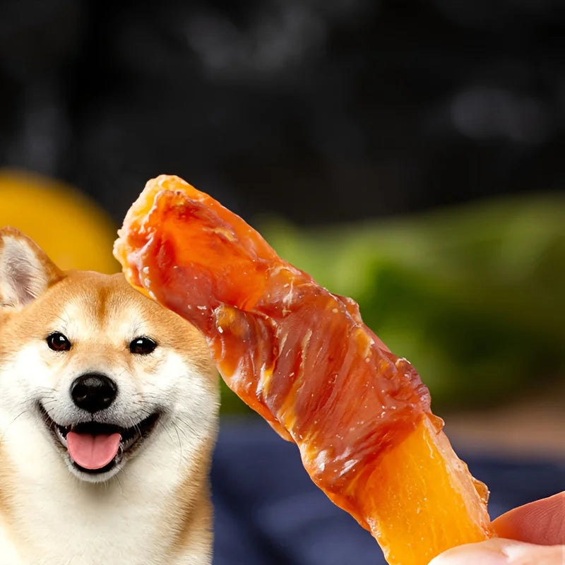 Chicken Milk Dog Treats
