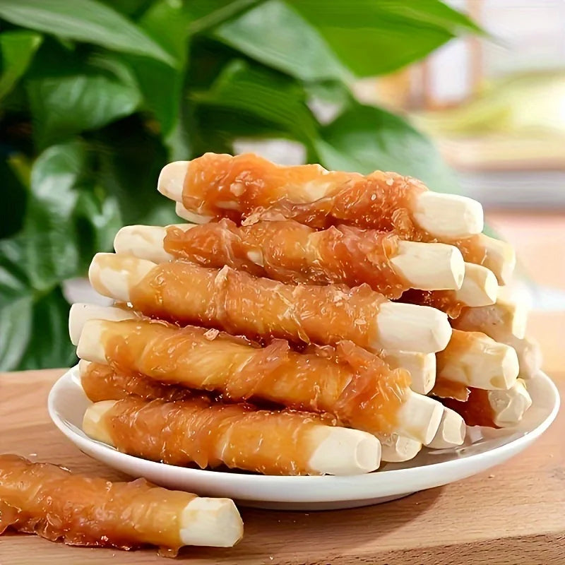 Chicken Sweet Potato Treats