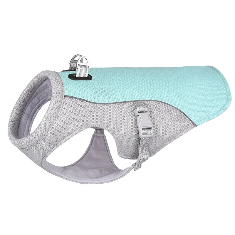 Cooling Dog Vest Harness