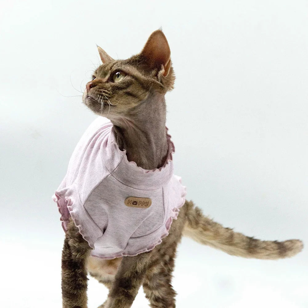 Soft Sphynx Cat Shirt