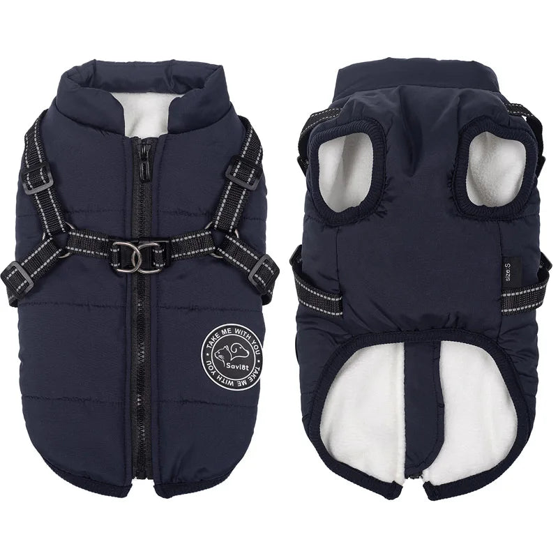 Waterproof Winter Dog Coat