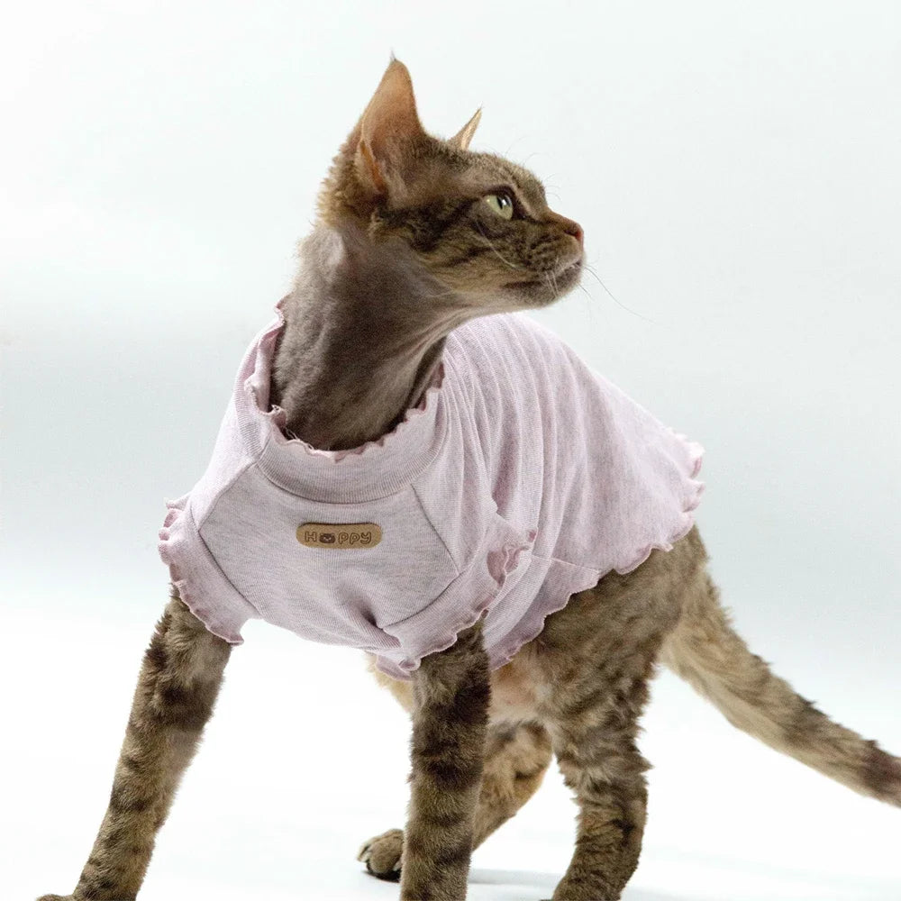 Soft Sphynx Cat Shirt