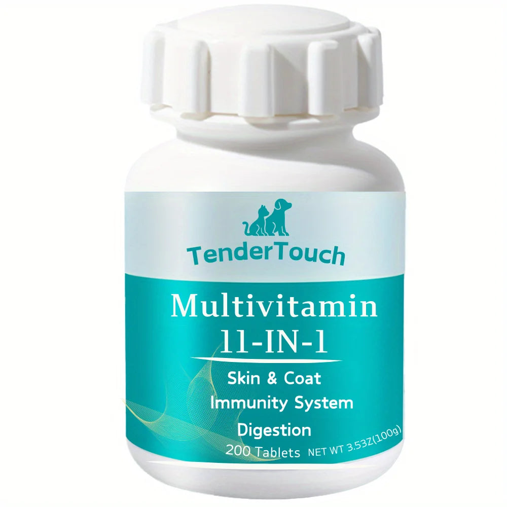 Pet Multivitamin Tablets