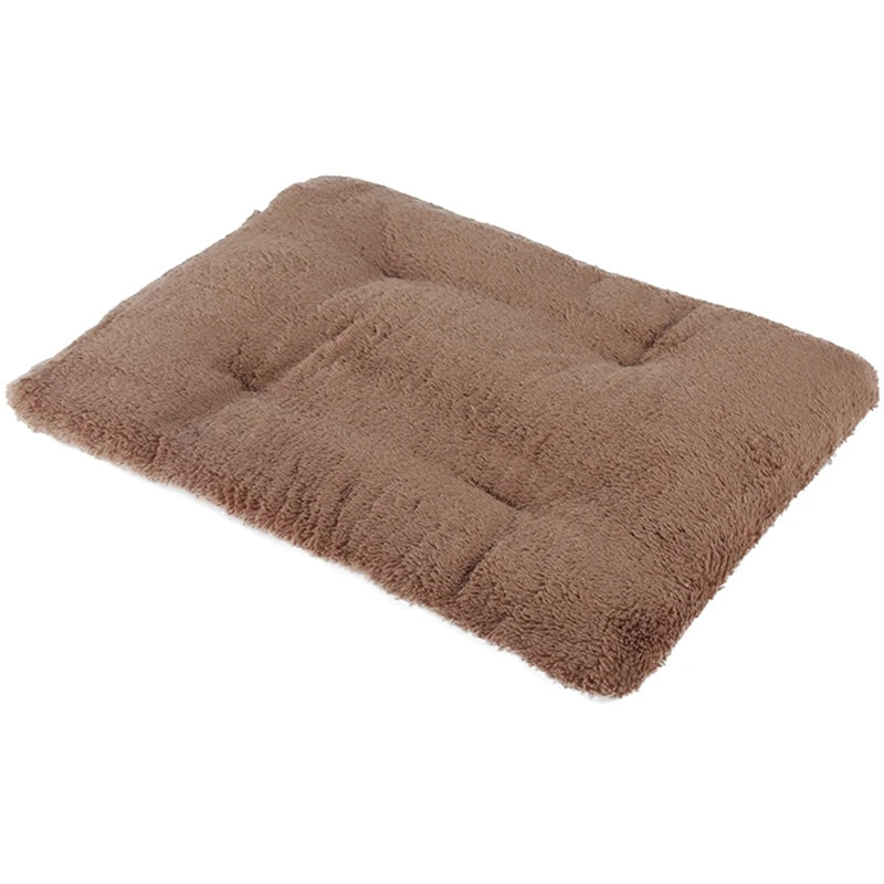 Heated Plush Pet Mat