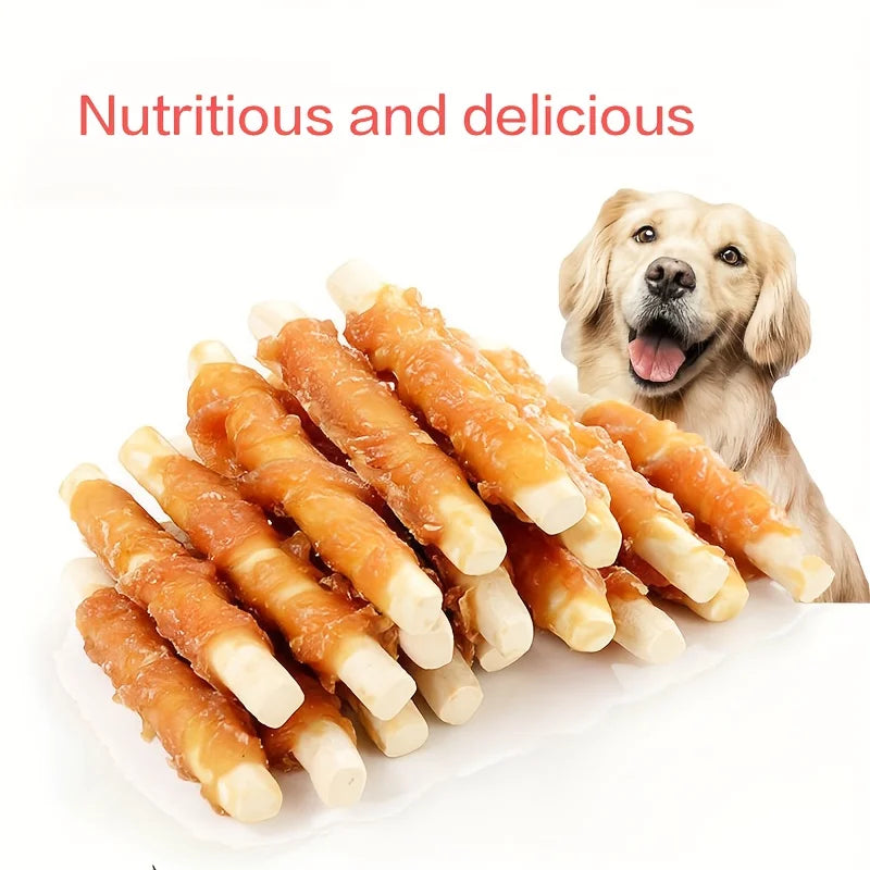 Chicken Sweet Potato Treats