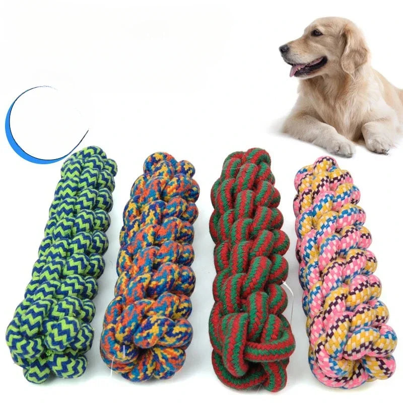 Durable Molar Dog Rope