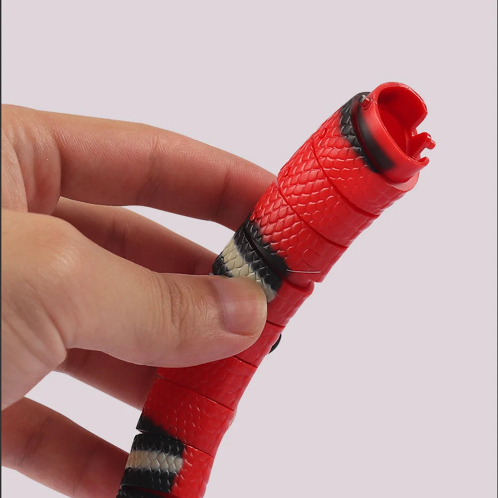 Smart Sensing Cat Snake