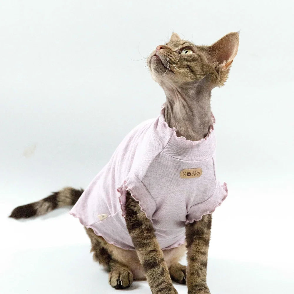 Soft Sphynx Cat Shirt