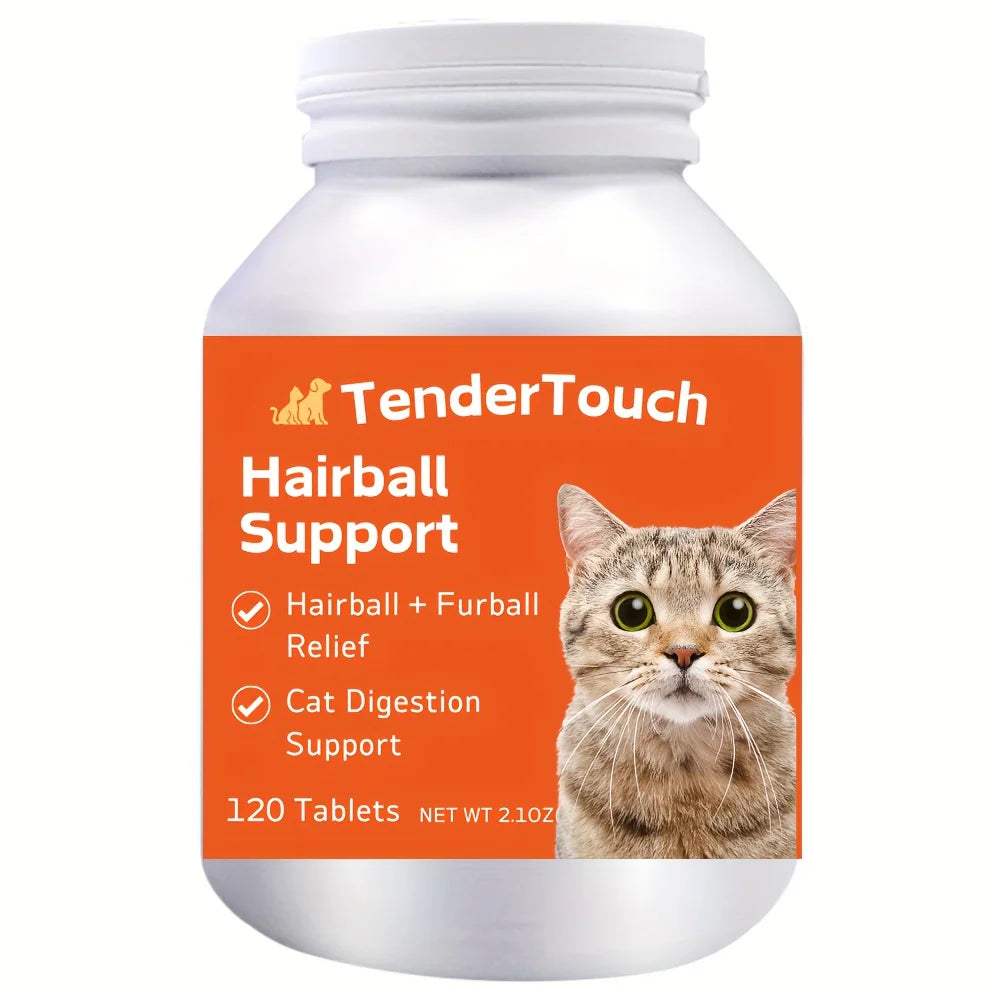 Hairball Control Cat Tablets
