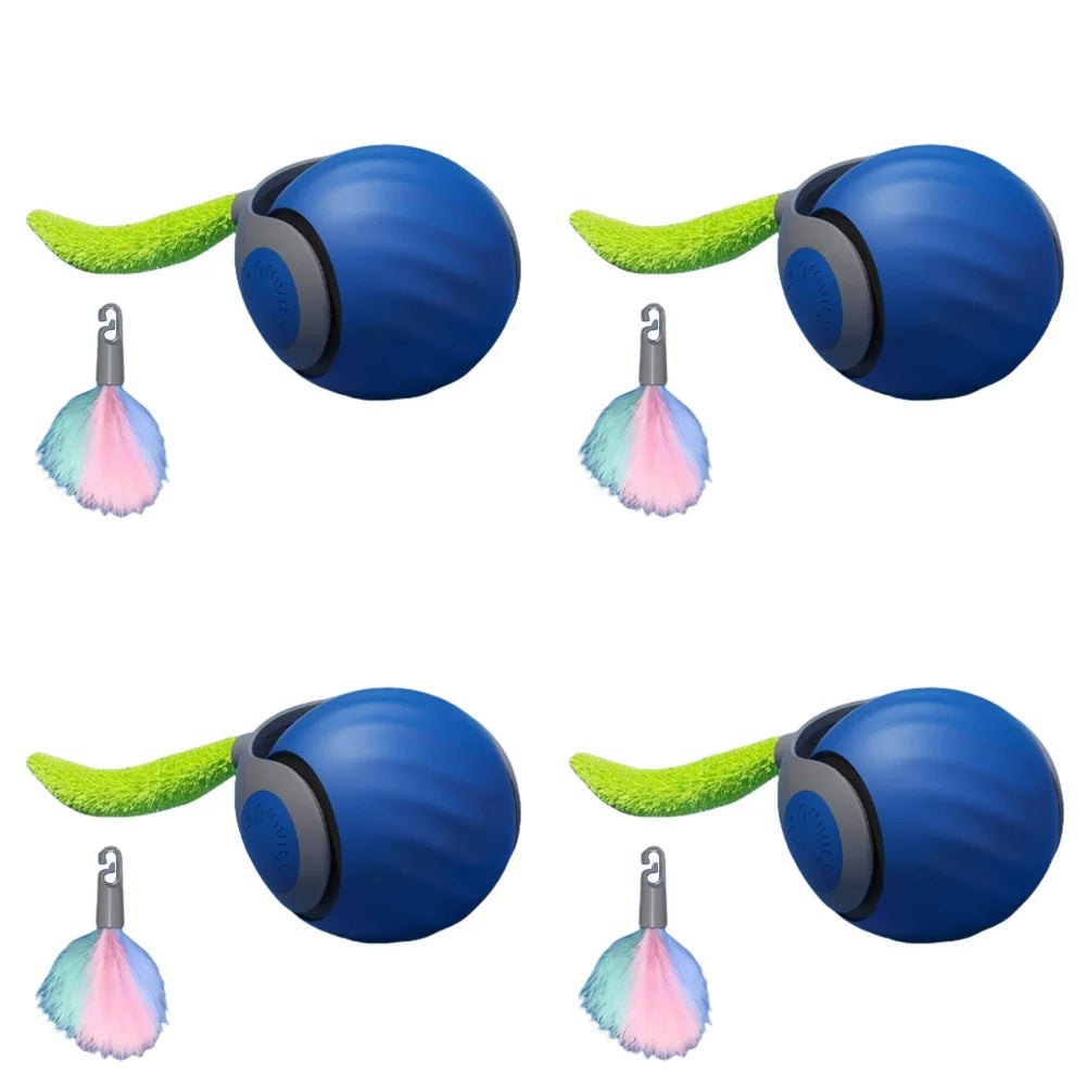 Speedy Tail 2.0 Toy