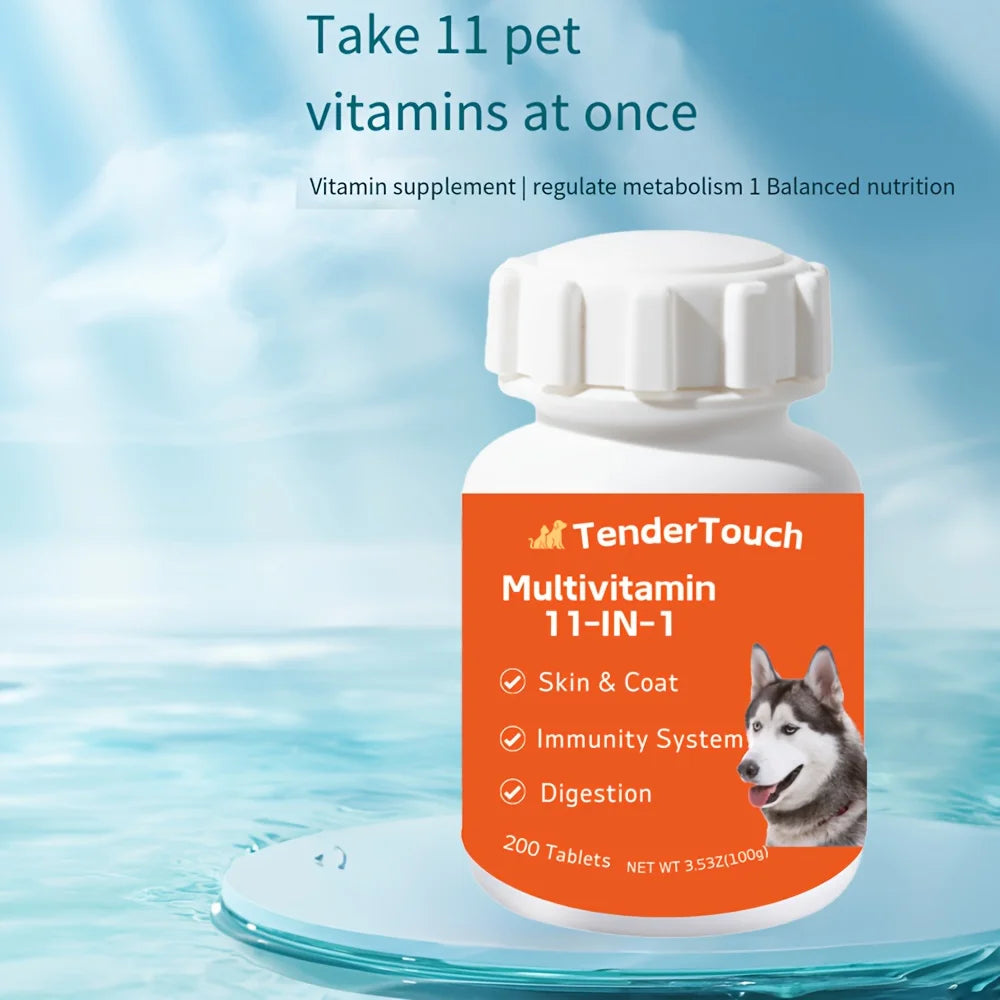 Healthy Pets Daily Boost