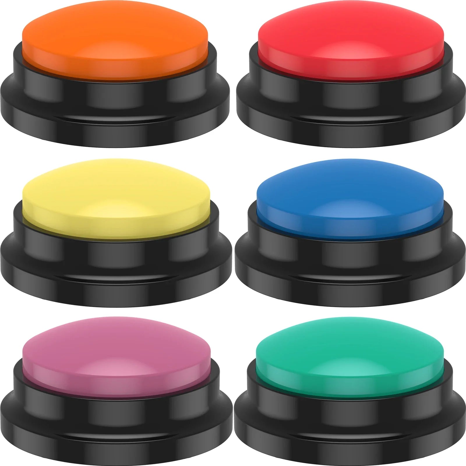 Talking Dog Communication Buttons