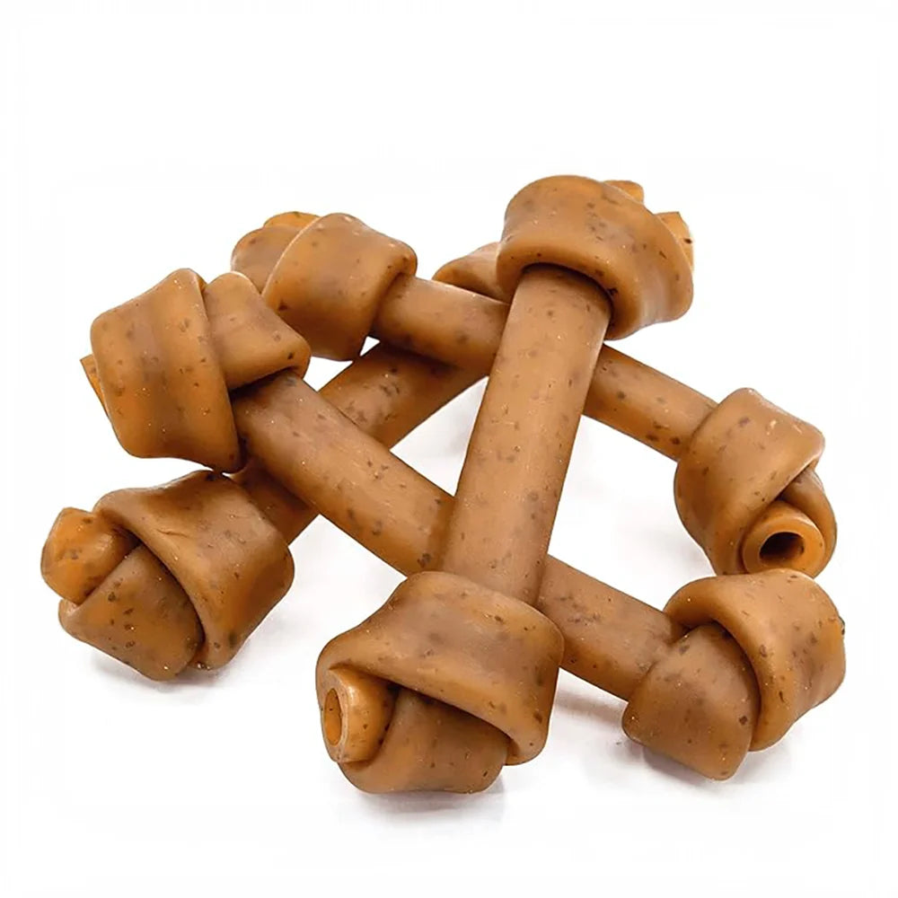 Peanut Butter Dog Bone