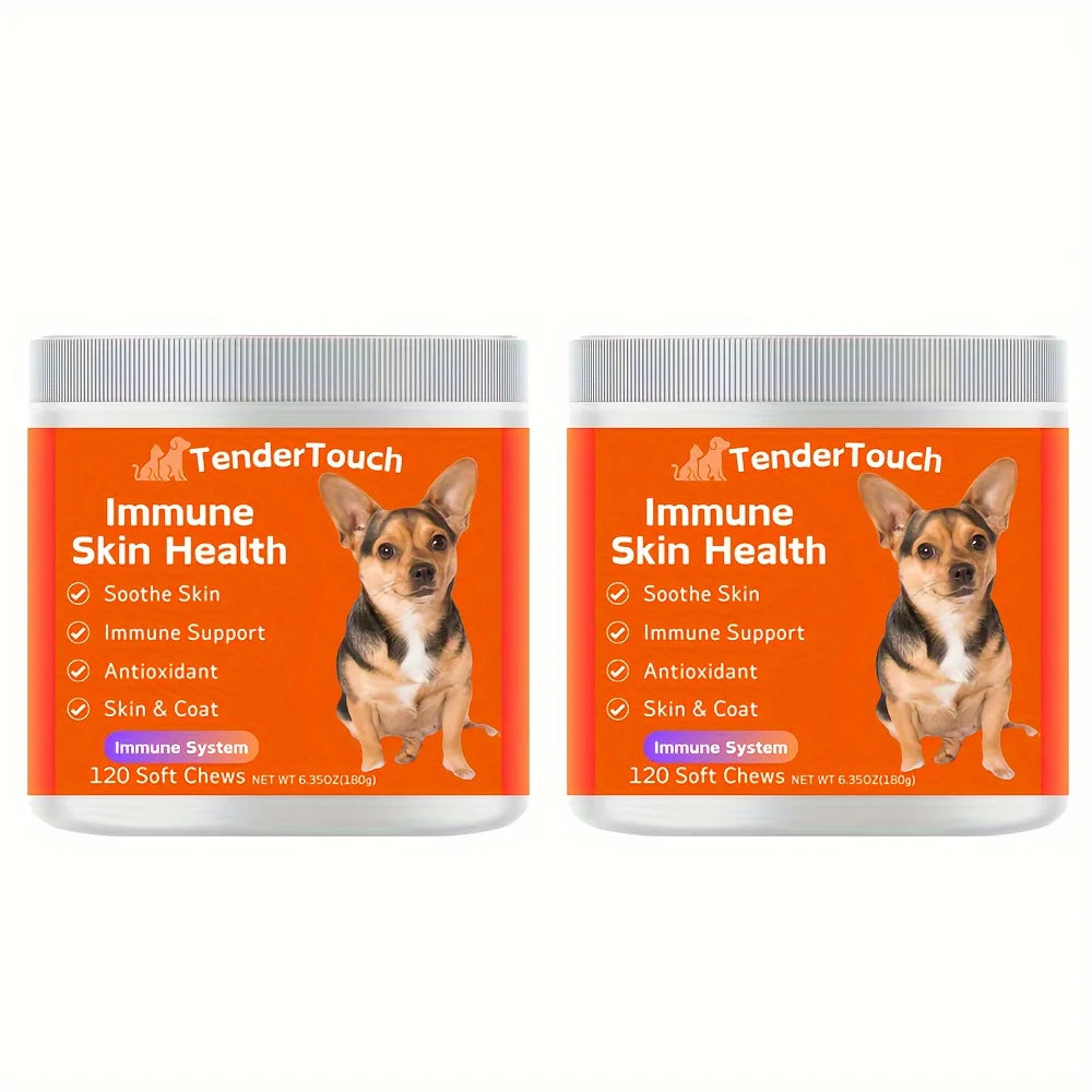 Allergy Immune Dog Chews