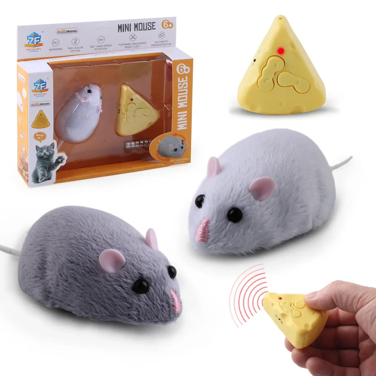 Remote Control Mouse