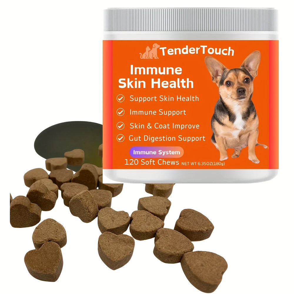 Allergy Immune Dog Chews