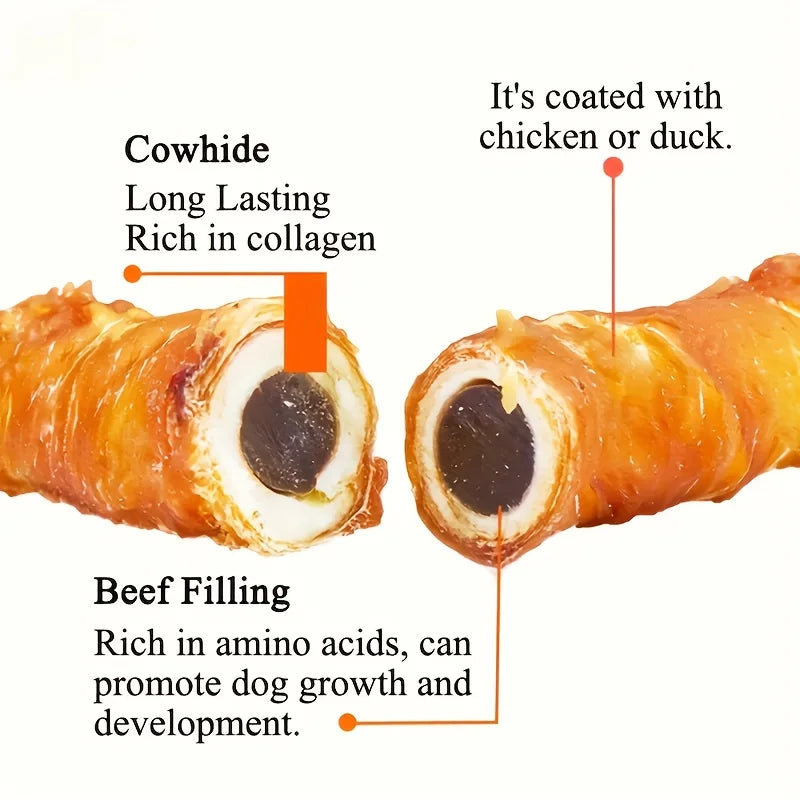 Chicken Beef Snack Sticks