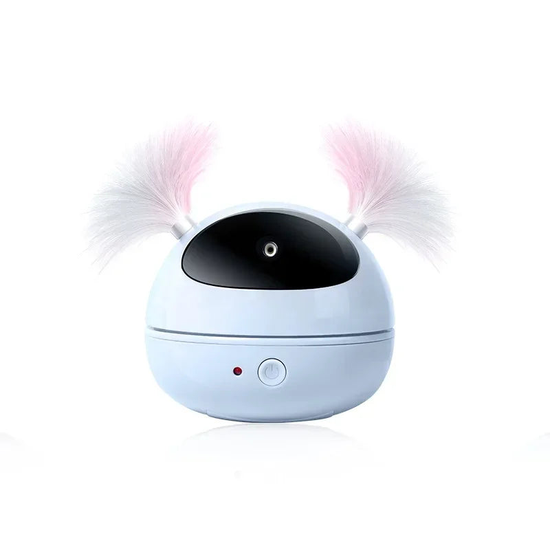 Interactive Infrared Cat Toy