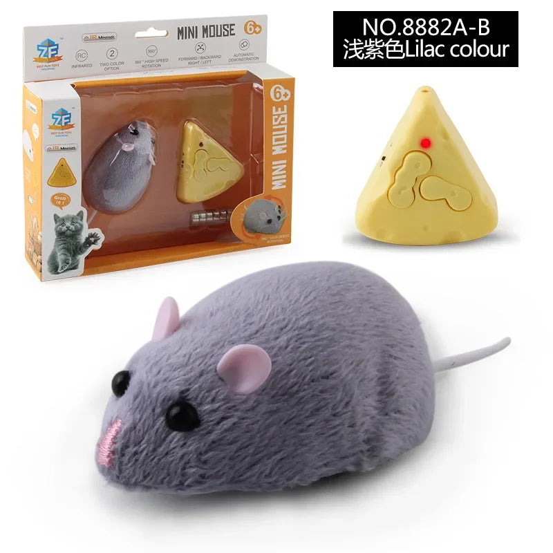 Remote Control Mouse