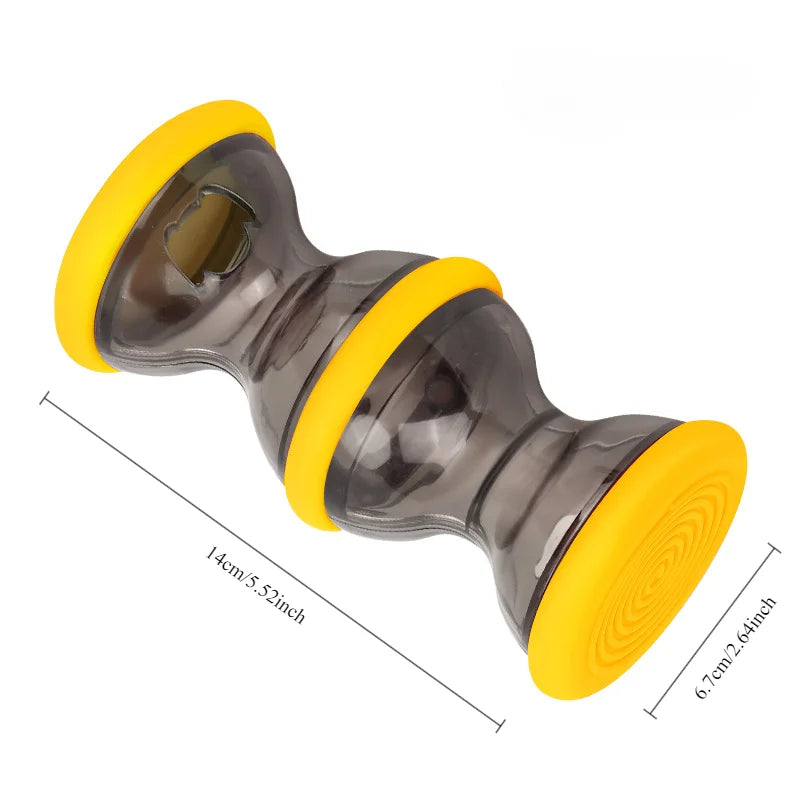 Leaky Food Puzzle Toy