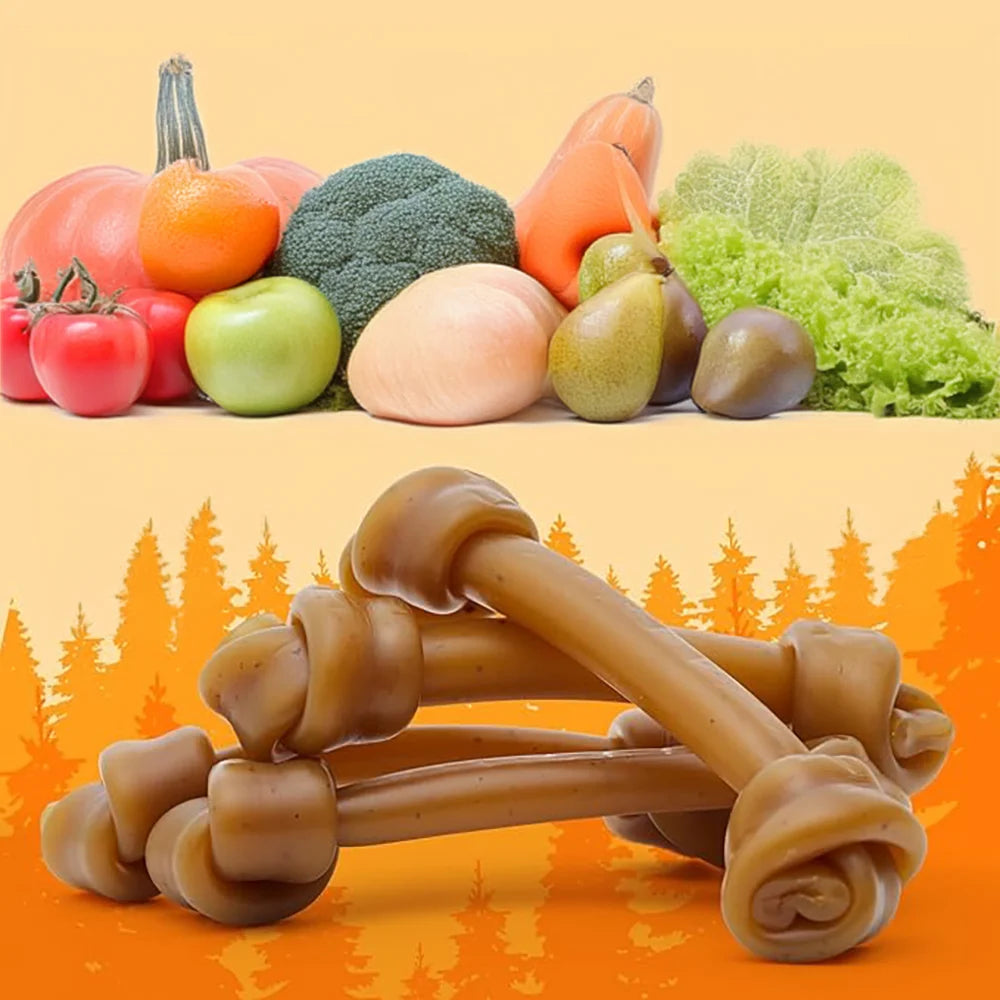 Peanut Butter Dog Bone