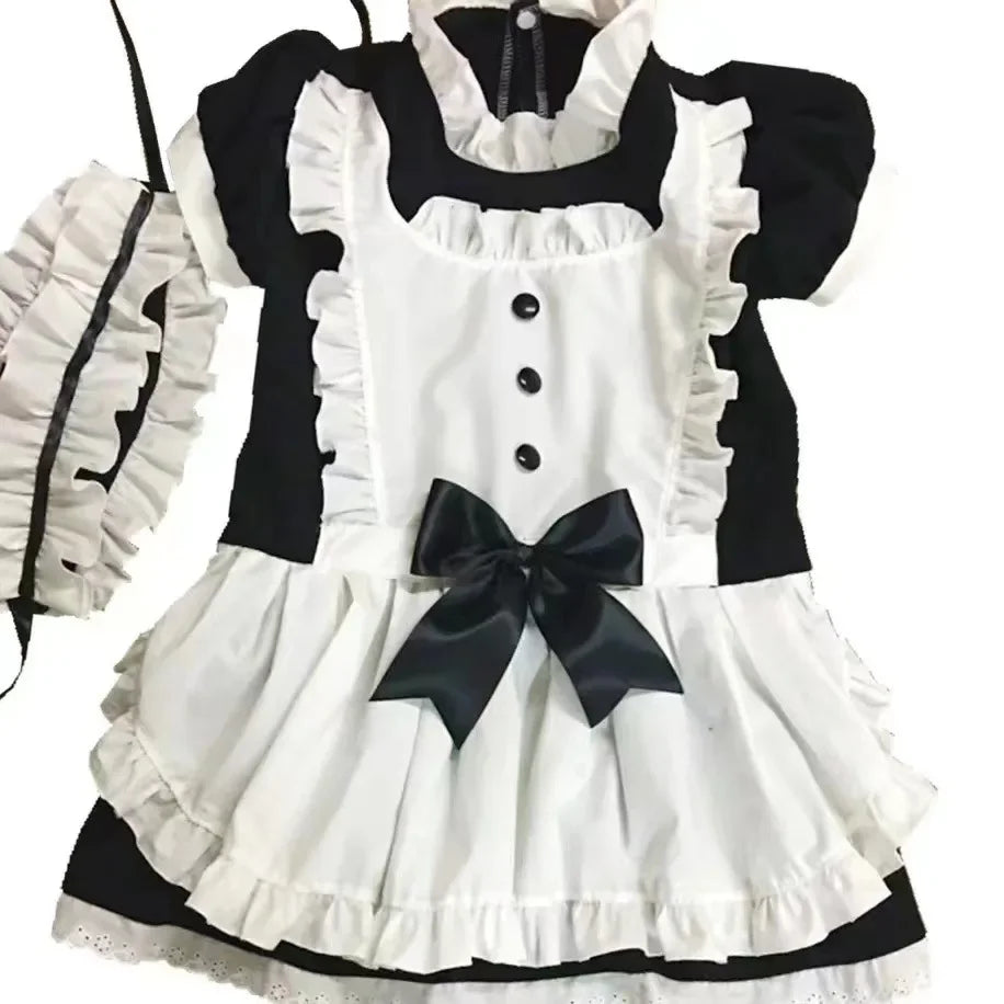 Summer Cosplay Dog Dress