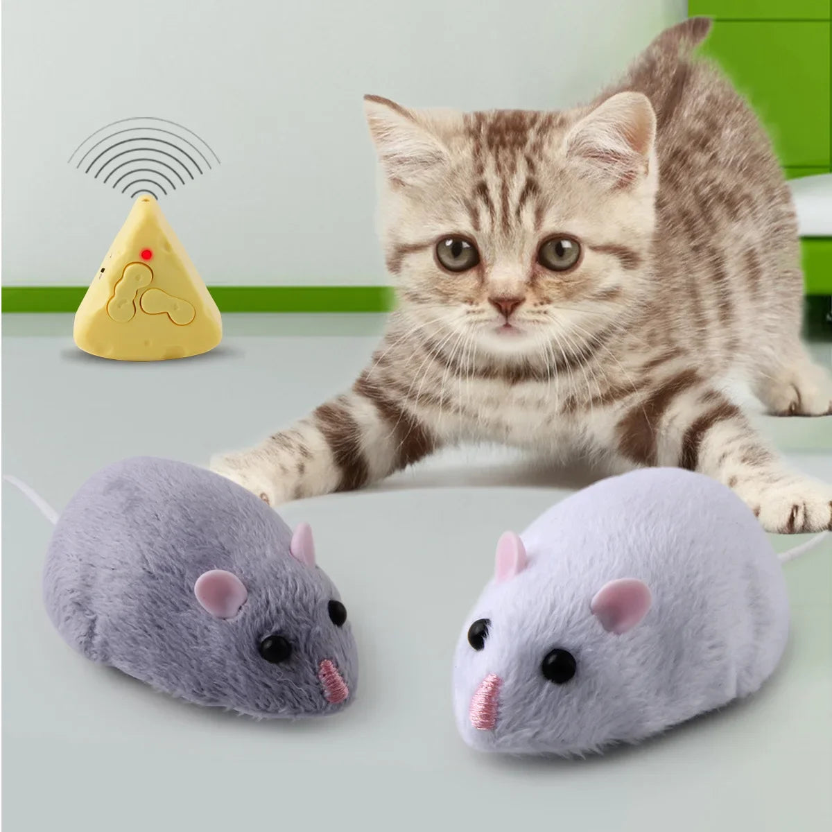 Remote Control Mouse