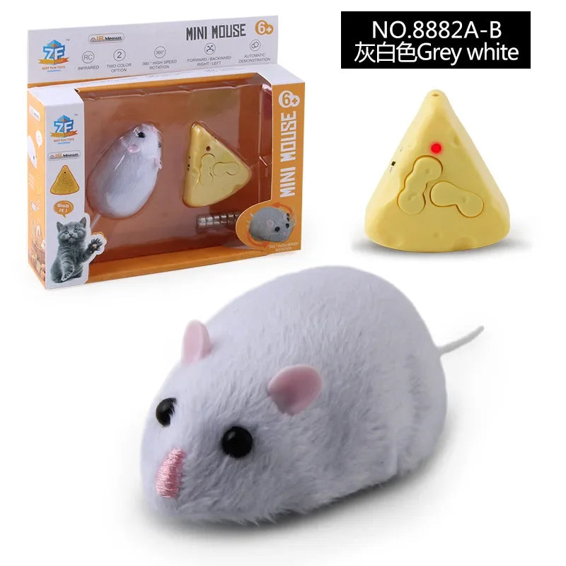Remote Control Mouse