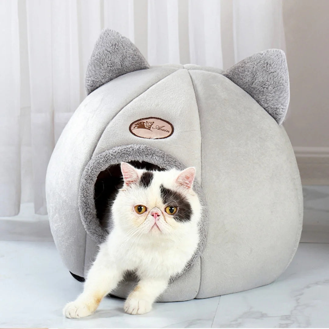 Cat Ear Pet Bed